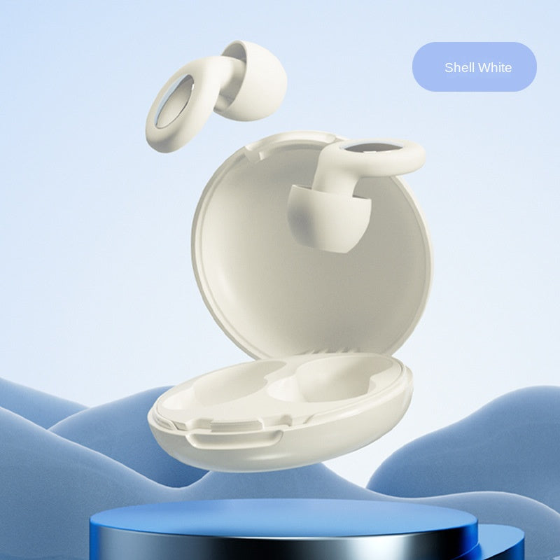 Noise-Cancelling Sleep Earplugs – Wireless