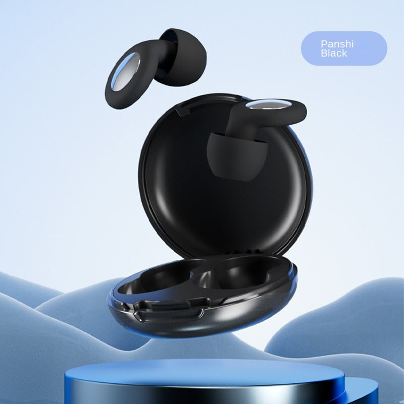 Noise-Cancelling Sleep Earplugs – Wireless
