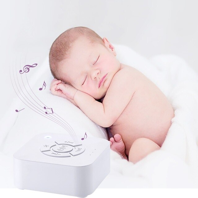 White Noise Sleep Machine for Babies & Adults