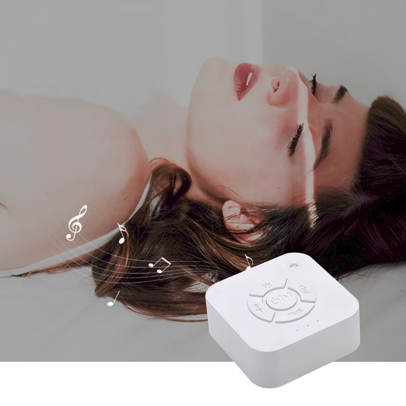 White Noise Sleep Machine for Babies & Adults