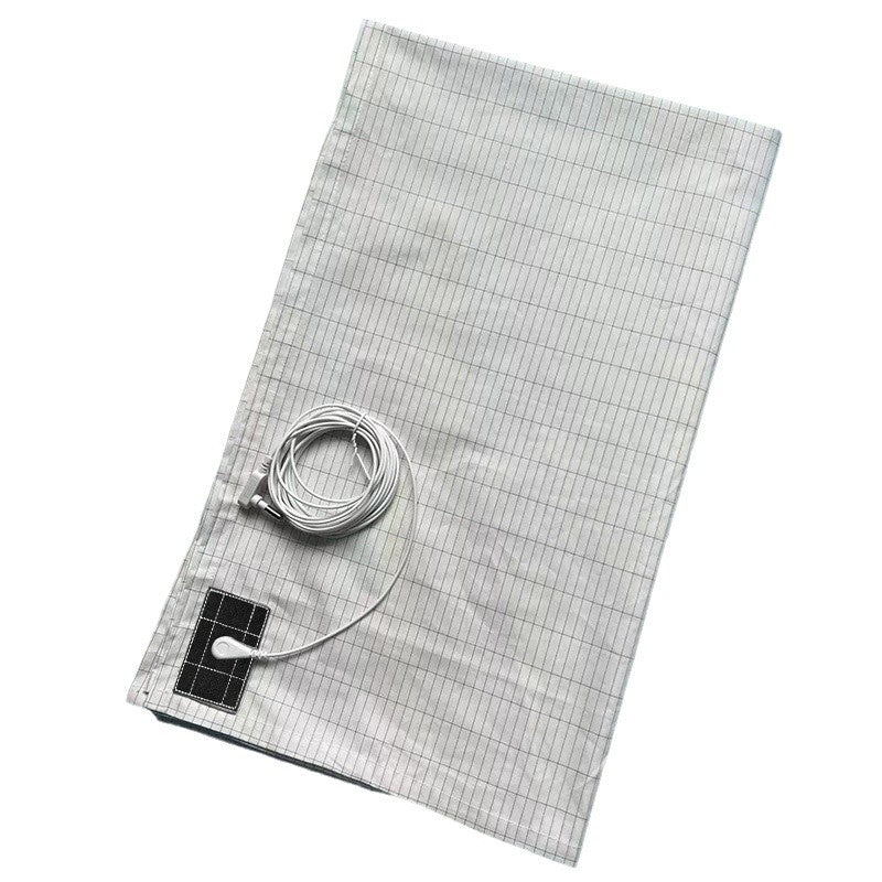 Grounding Bed Sheets – Silver Fibre Cotton for Better Sleep