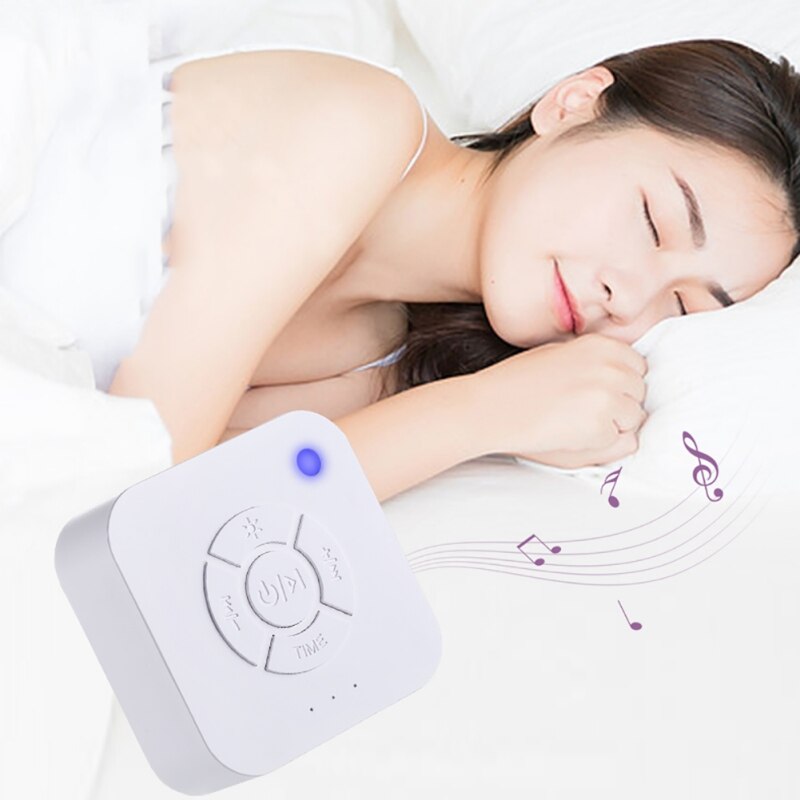 White Noise Sleep Machine for Babies & Adults
