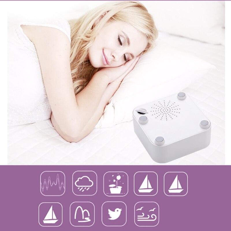 White Noise Sleep Machine for Babies & Adults