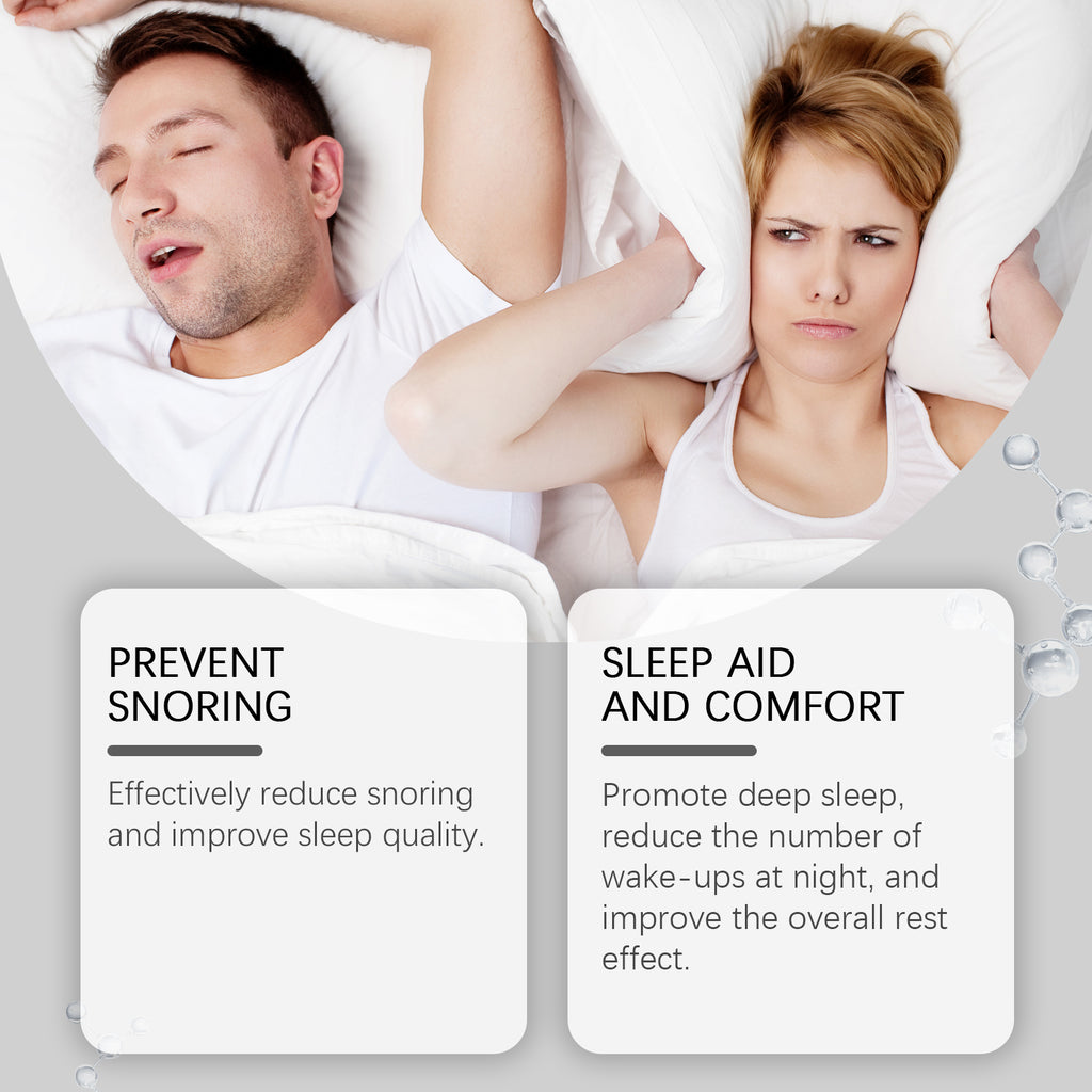 Anti-Snoring Mouth Tape – Gentle Sleep Strips
