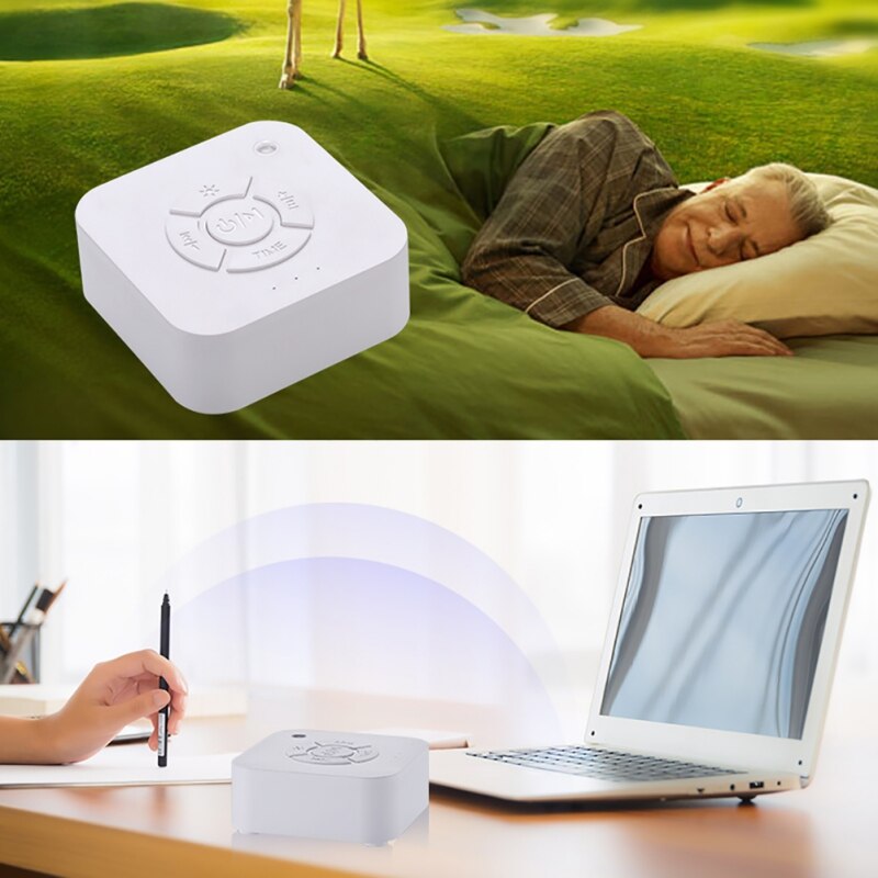 White Noise Sleep Machine for Babies & Adults