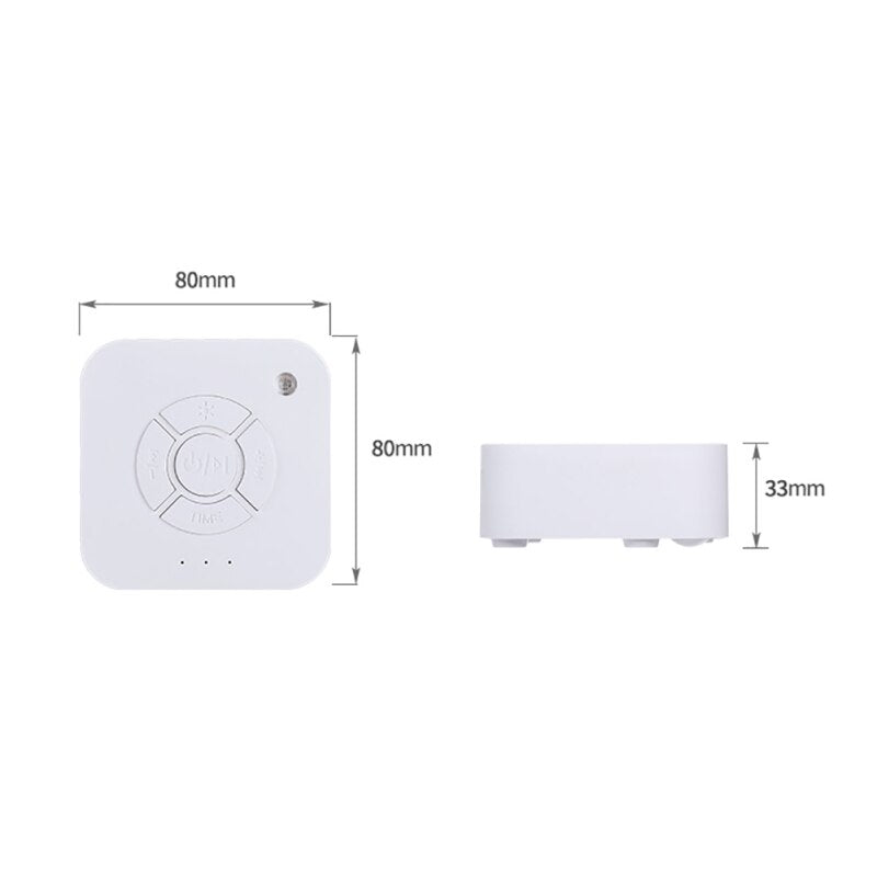 White Noise Sleep Machine for Babies & Adults