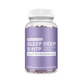 Melatonin Sleep Gummies – Grape Flavour (60 Count)